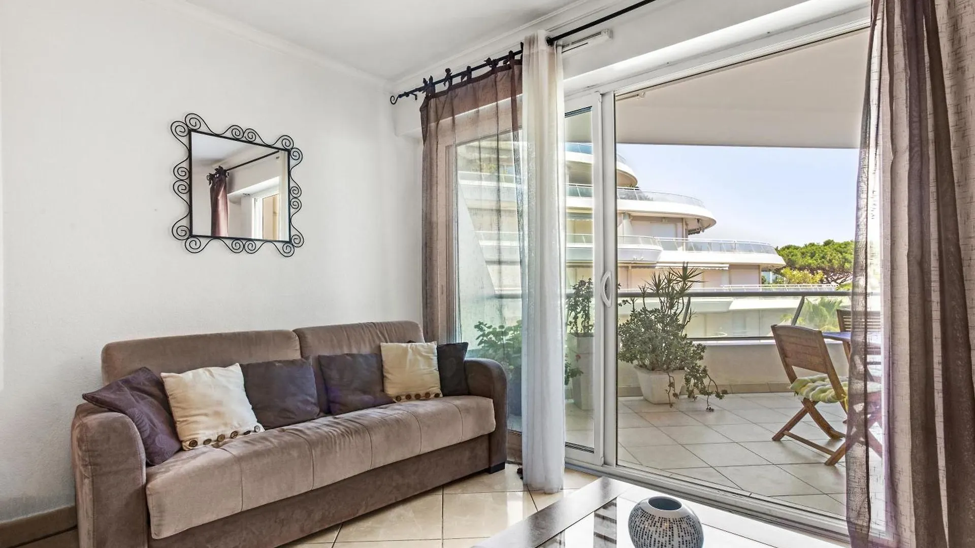 Superbe Appartement Vue Mer Frejus