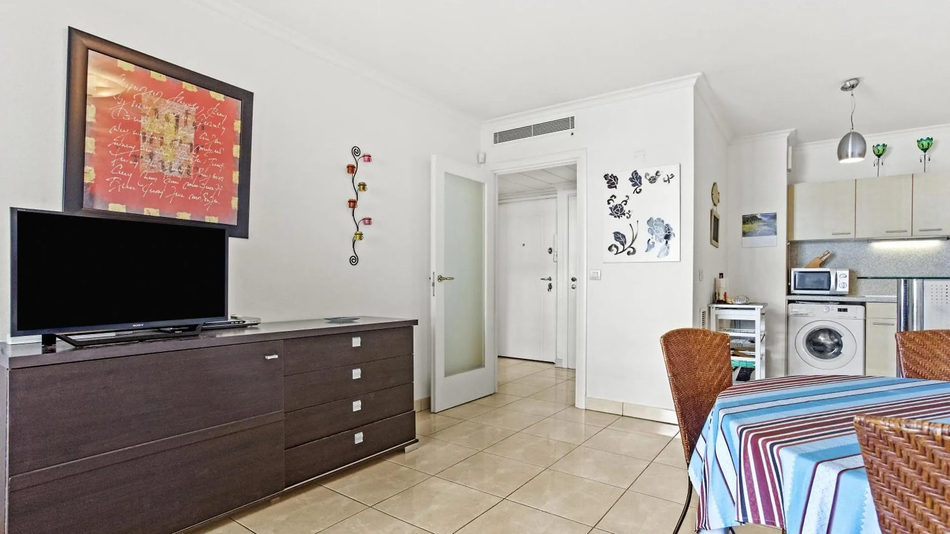 Superbe Appartement Vue Mer Frejus France