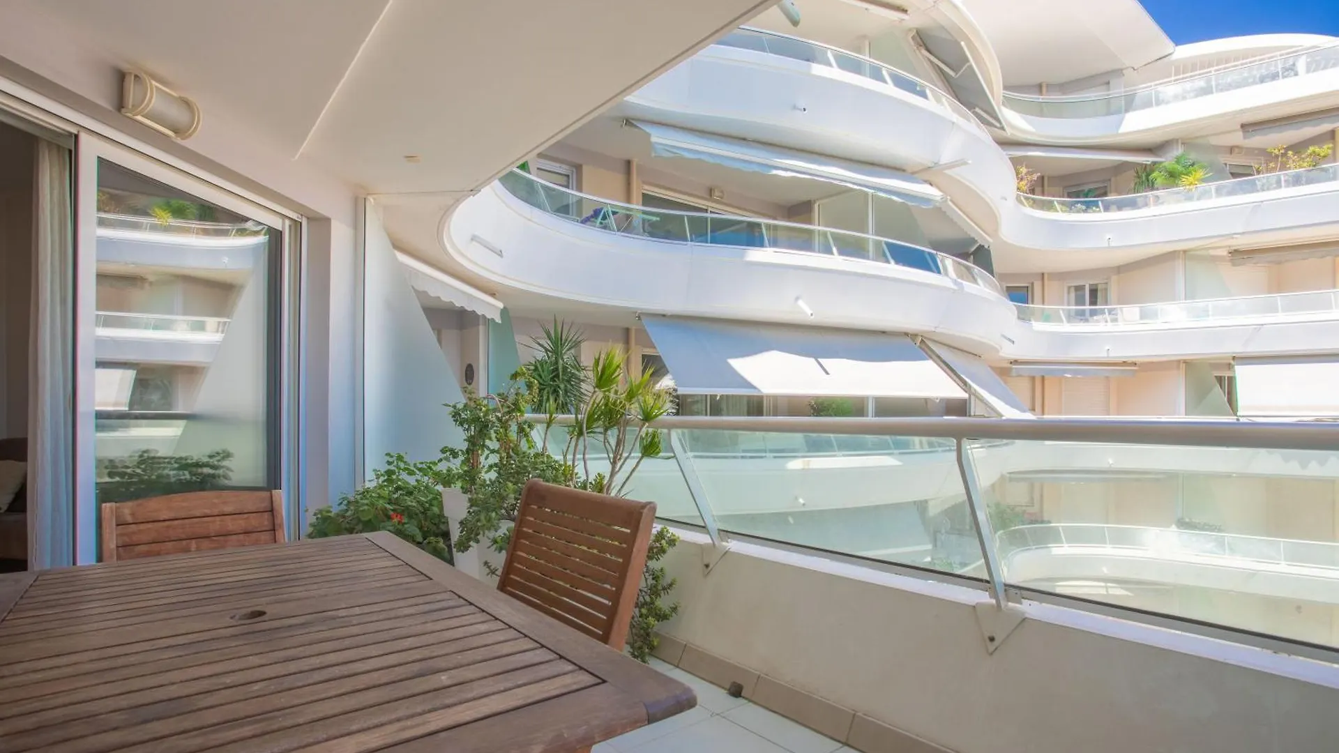 Superbe Appartement Vue Mer Fréjus 0*,