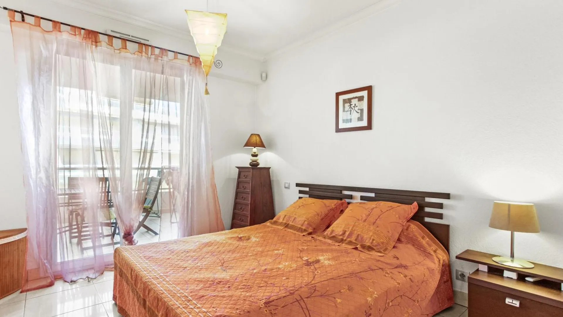 Apartment Superbe Appartement Vue Mer Frejus