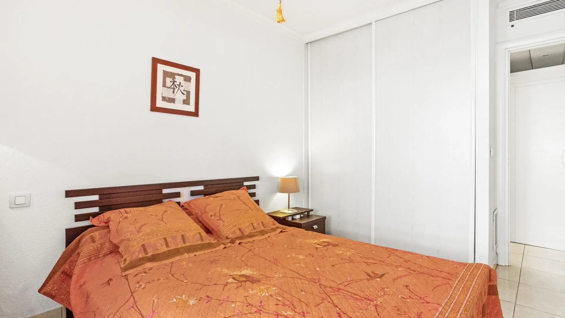 Superbe Appartement Vue Mer Fréjus Franciaország