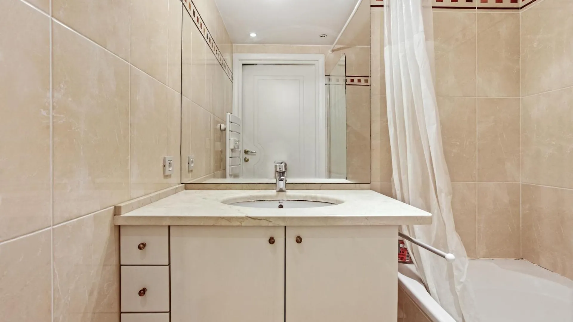 Apartman Superbe Appartement Vue Mer Fréjus Franciaország